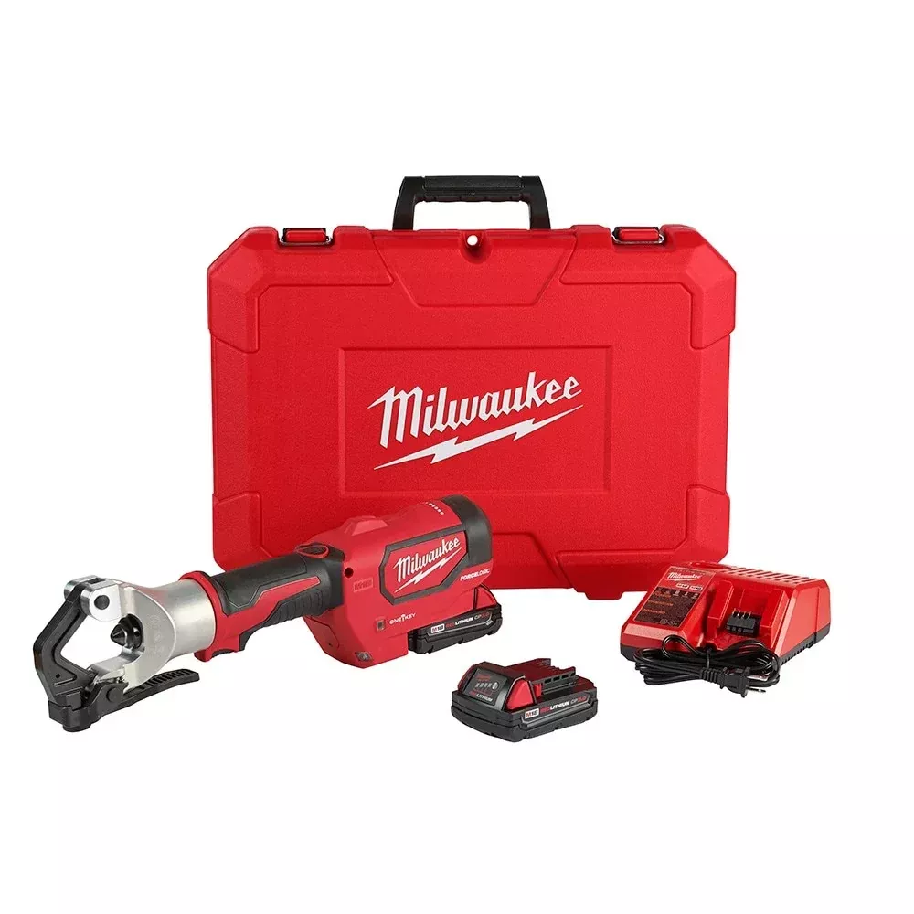 M18 FORCE LOGIC 750 MCM Dieless Crimper