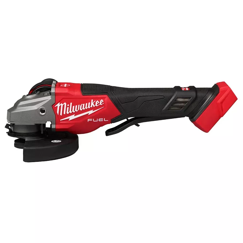 M18 FUEL 4-1/2"-6" Braking Grinder, Paddle Switch