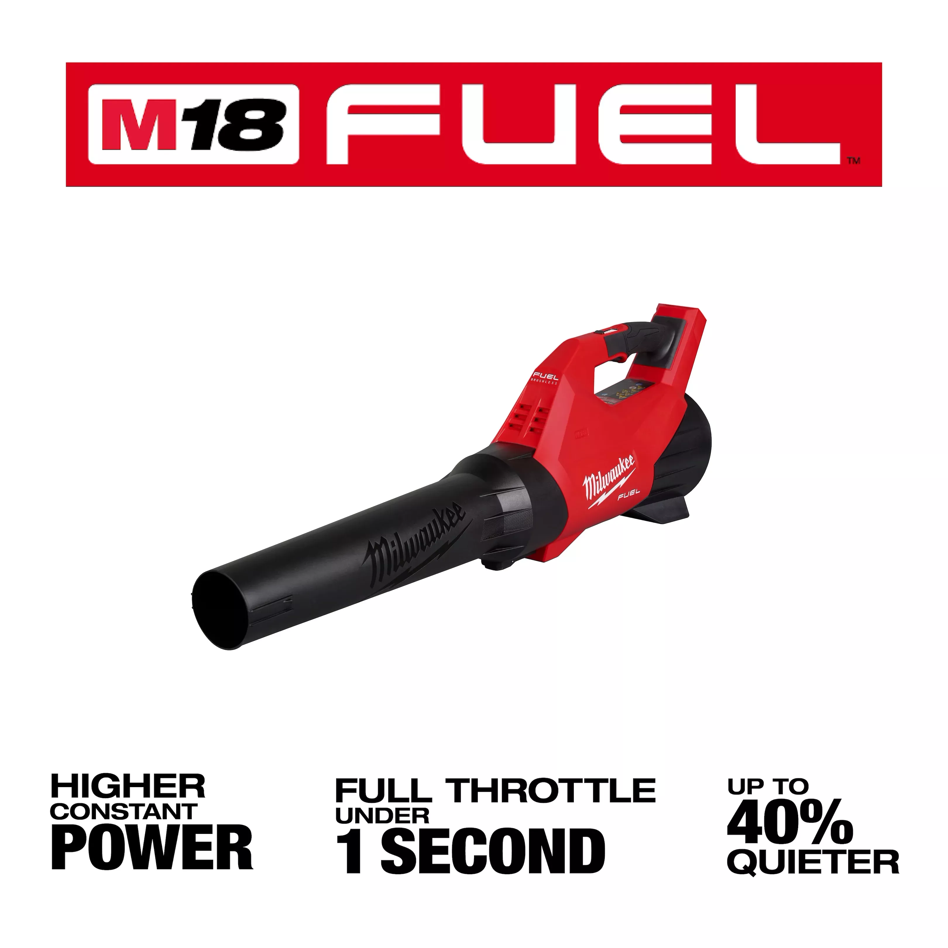 M18 FUEL Blower