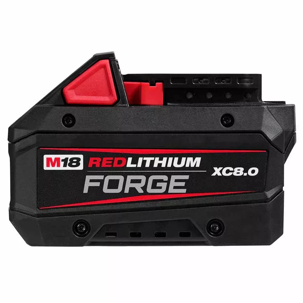 M18 REDLITHIUM FORGE XC8.0 Battery Pack