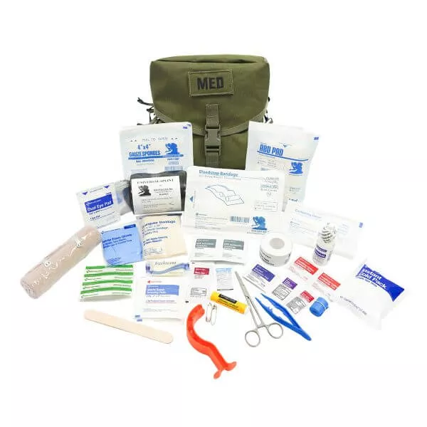 M3 Medic Kit – Basic First Aid & Wound Care