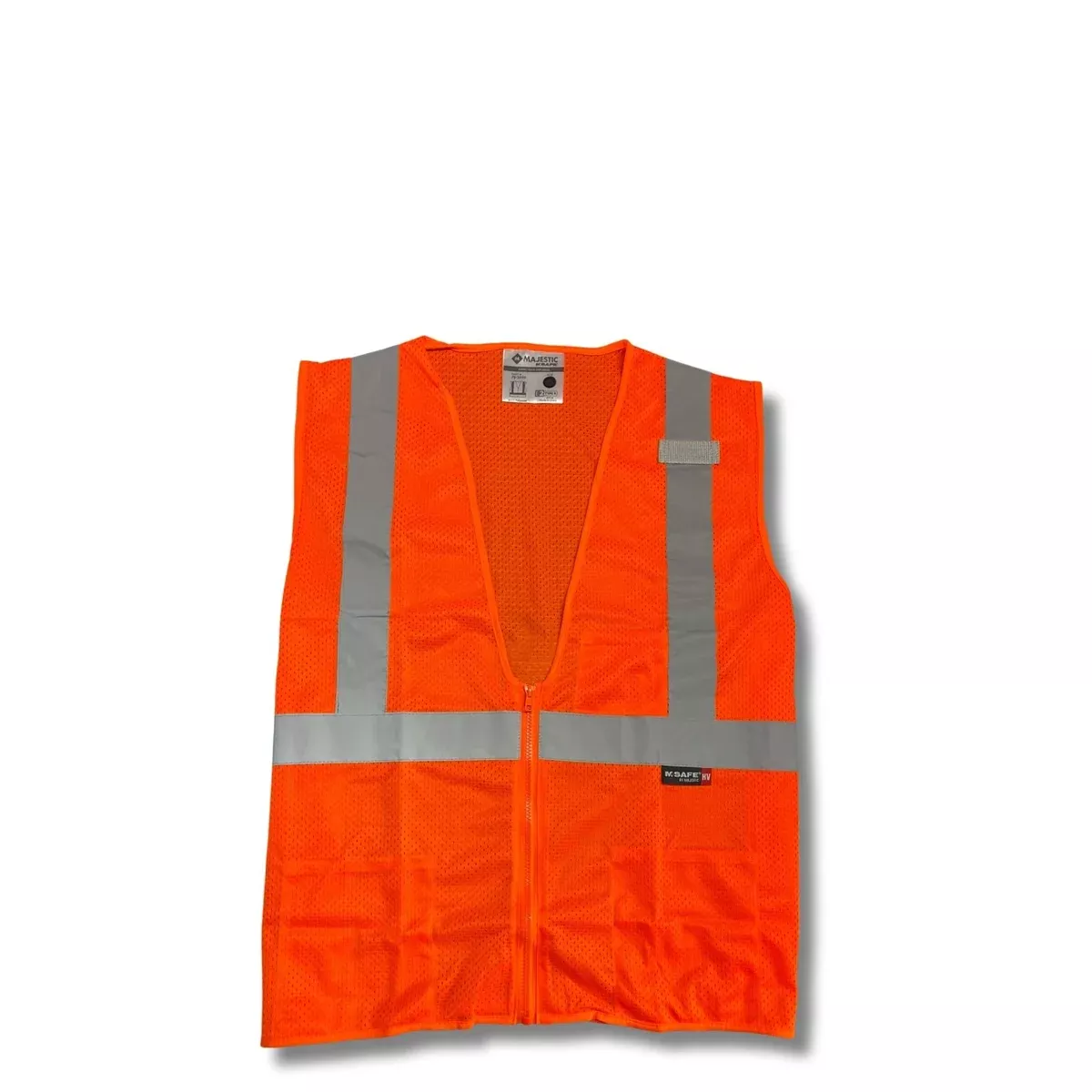 MAJESTIC | High Visibility Mesh Vest, ANSI 2, R | #75-3202-M