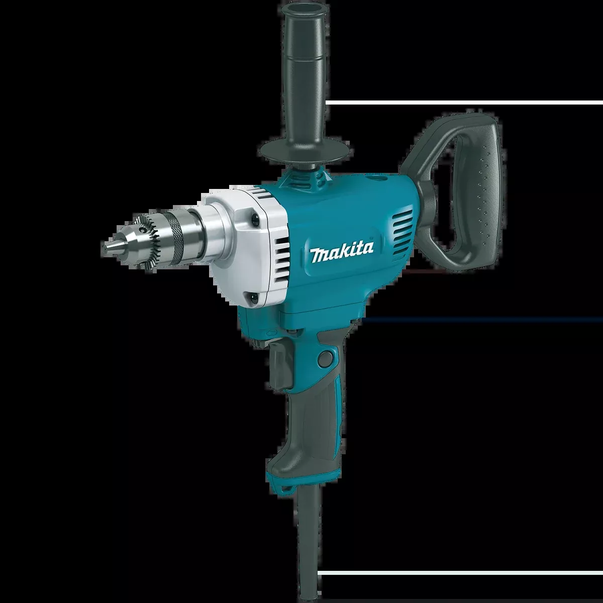 MAKITA 1/2" Spade Handle Drill