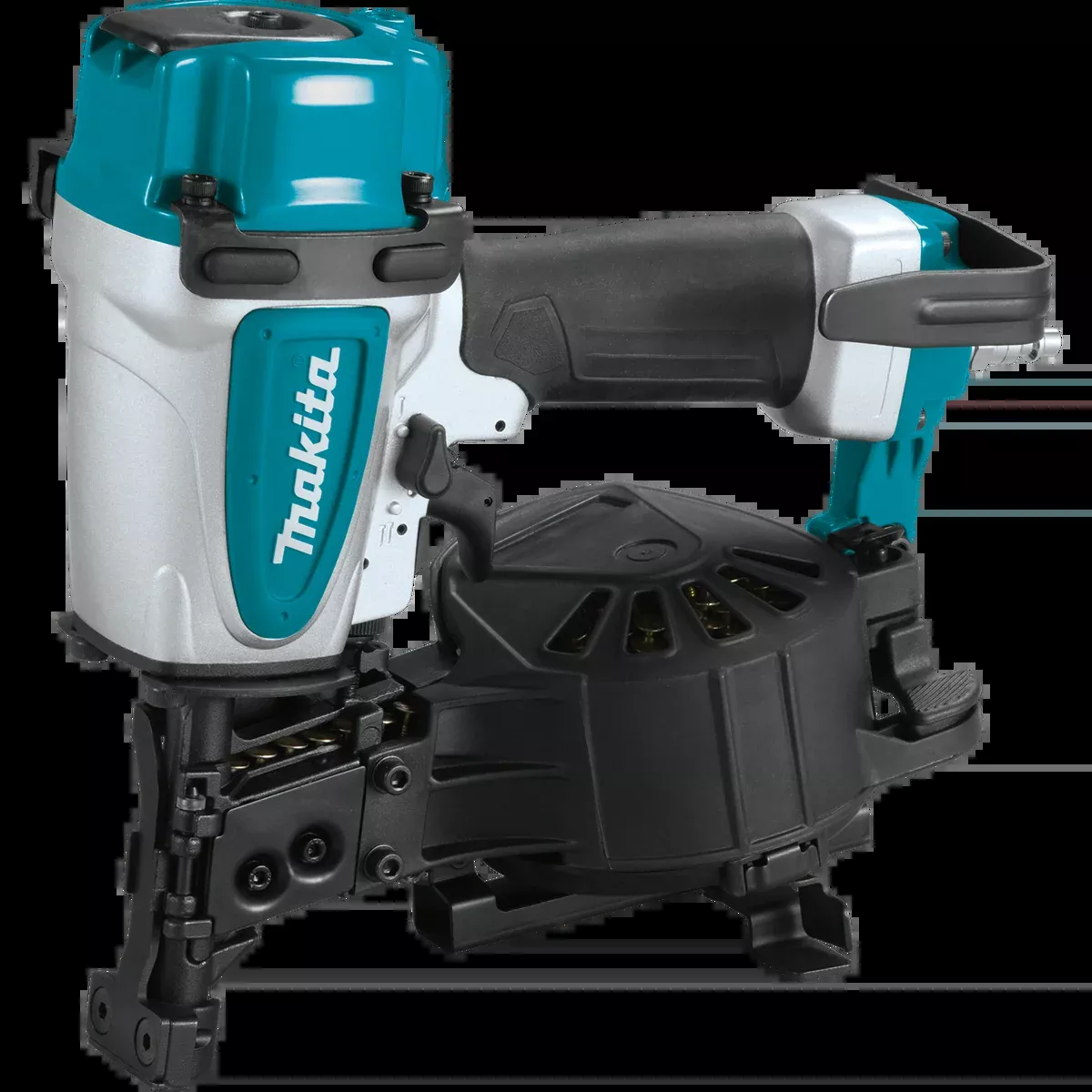MAKITA 1‑3/4" Coil Roofing Nailer