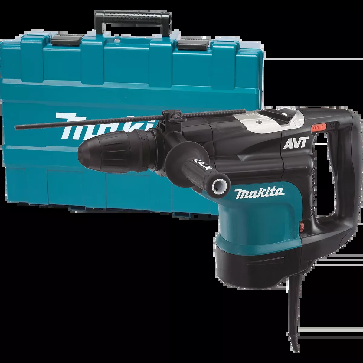 MAKITA 1‑3/4" SDS‑MAX AVT Rotary Hammer