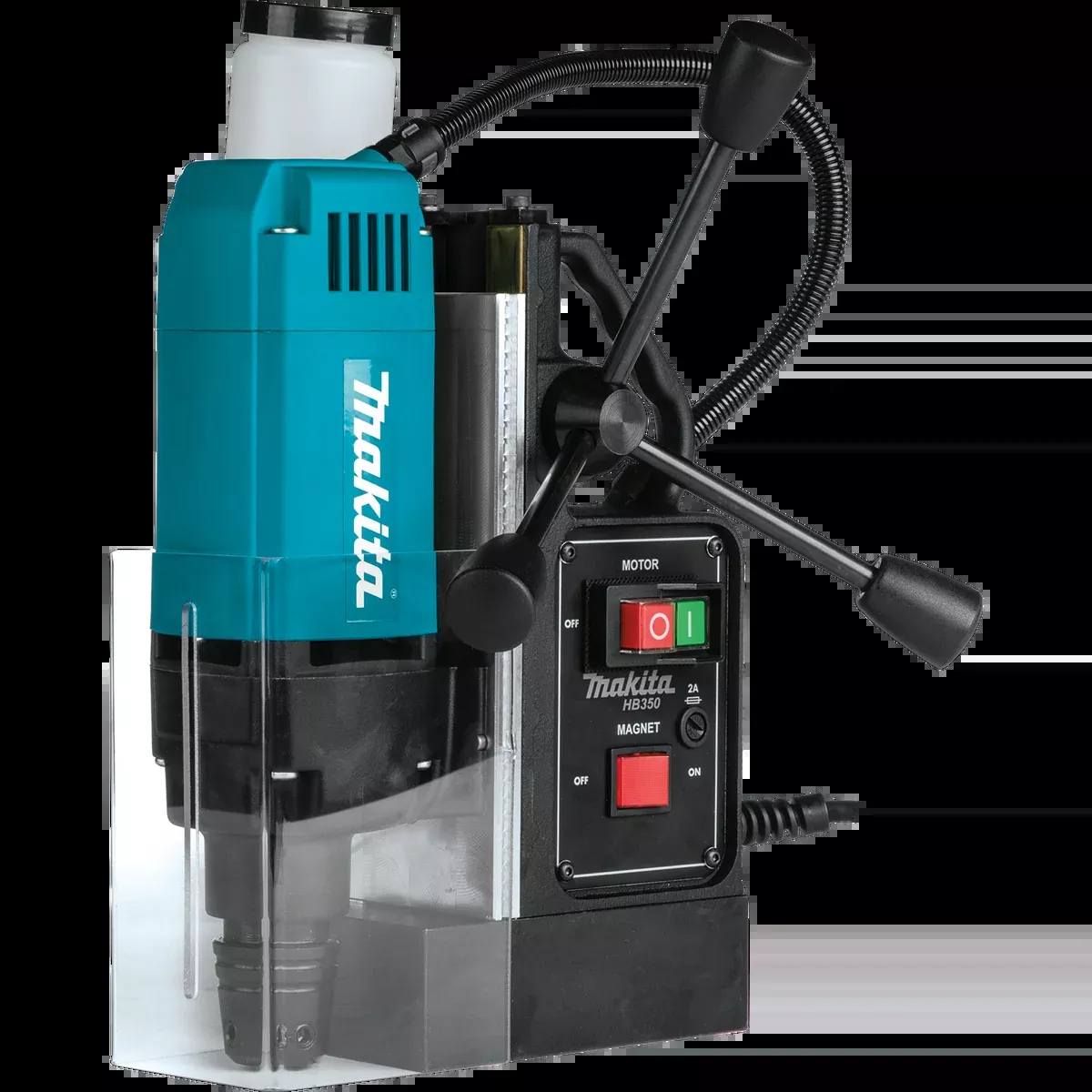 MAKITA 1‑3/8" Magnetic Drill