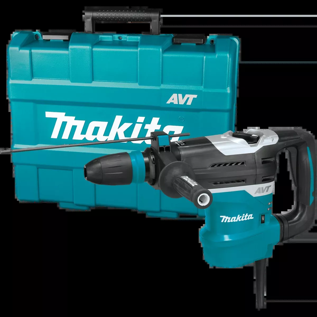 MAKITA 1‑9/16" SDS‑MAX AVT Rotary Hammer