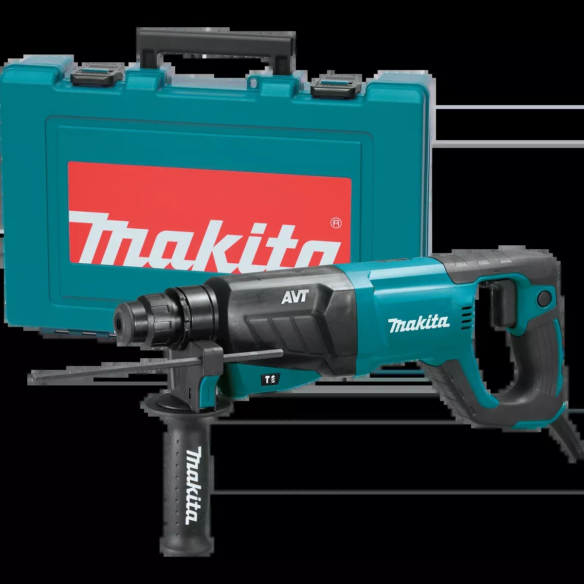 MAKITA 1" SDS‑PLUS AVT Rotary Hammer (D‑Handle)