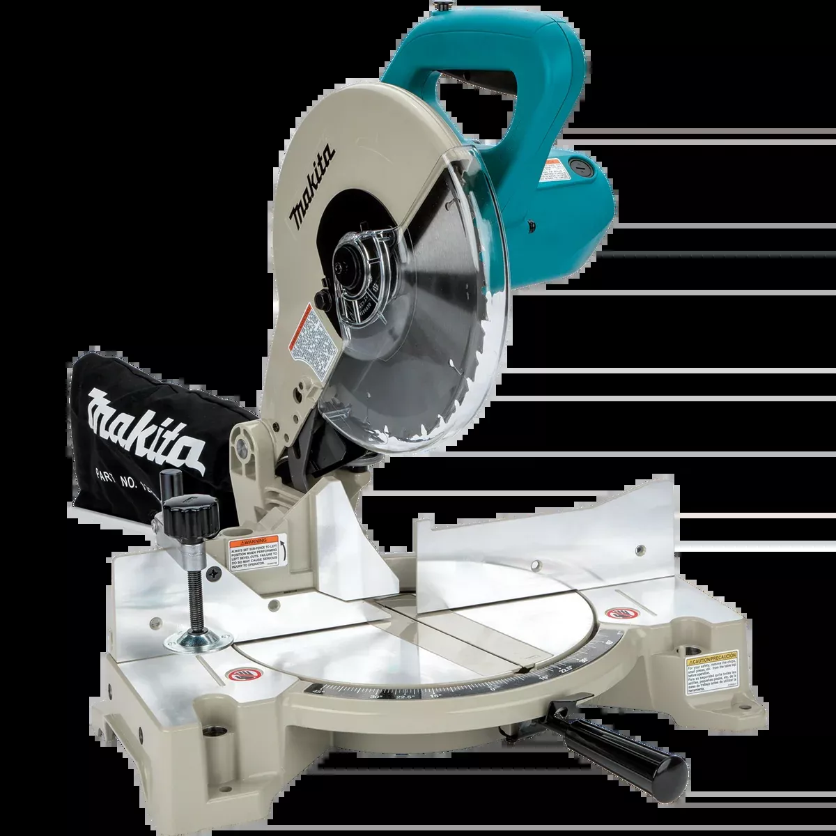 MAKITA 10" Compound Miter Saw