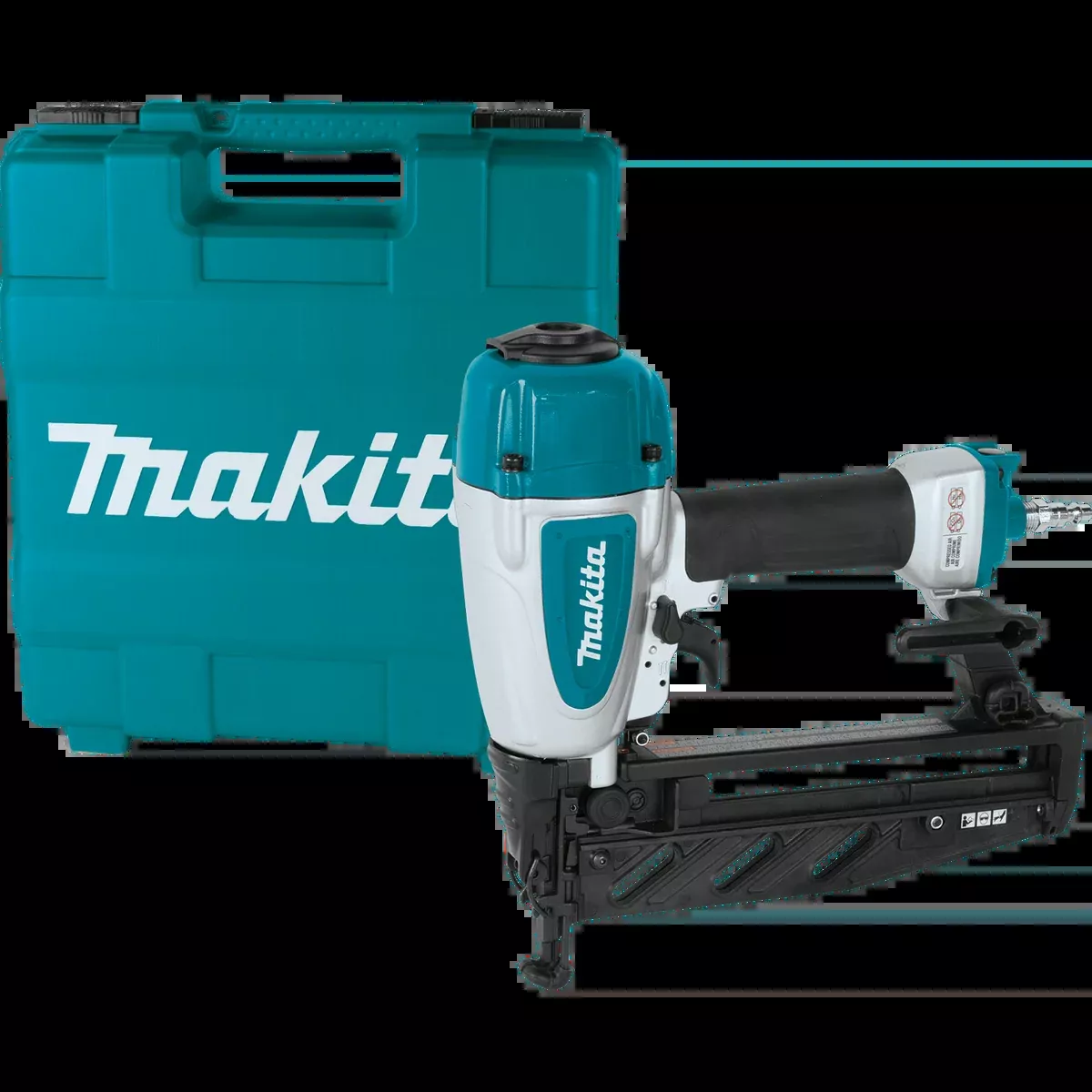 MAKITA 16 Gauge, 2‑1/2" Straight Finish Nailer