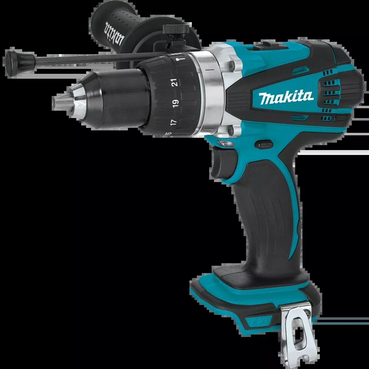 MAKITA 18V LXT 1/2" Hammer Driver‑Drill (Tool Only)