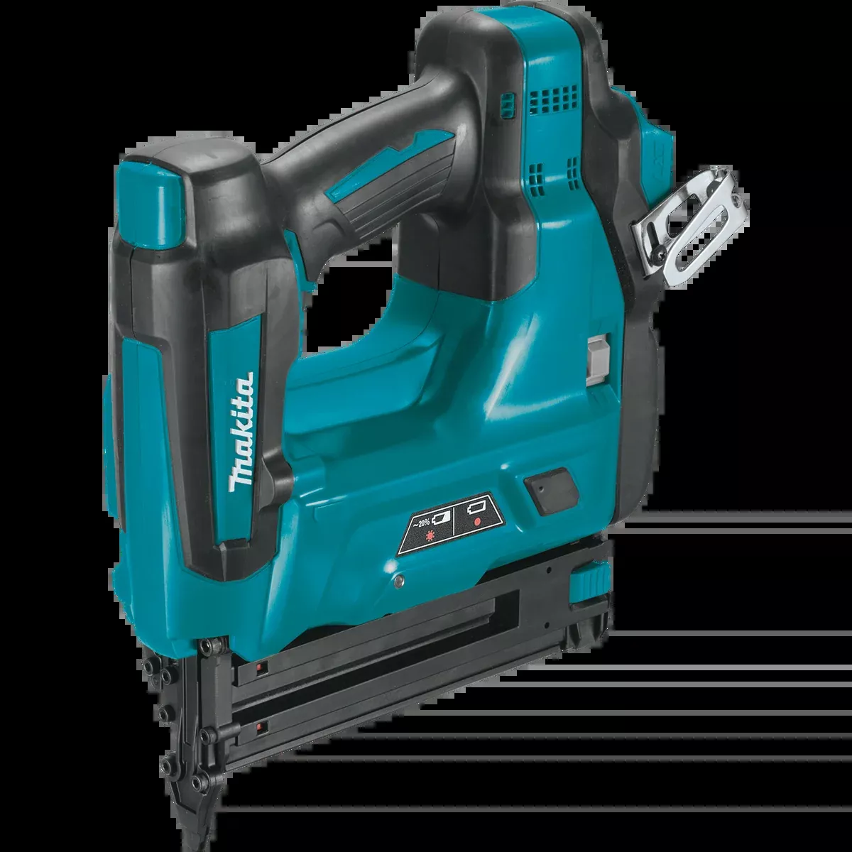 MAKITA 18V LXT 18 Ga. 2" Brad Nailer (Tool Only)