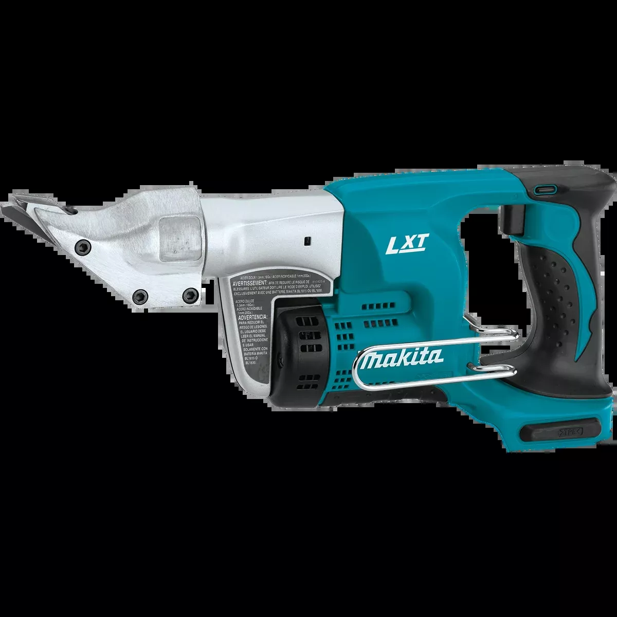 MAKITA 18V LXT 18 Gauge Straight Shear (Tool Only)