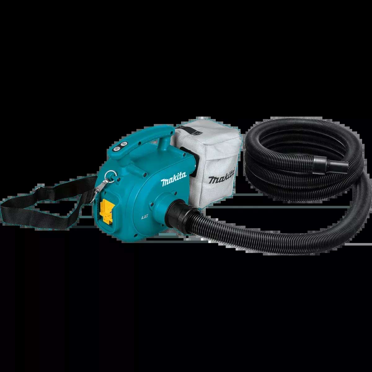 MAKITA 18V LXT 3/4 Gallon Portable Dry Dust Extractor/Blower (Tool Only)