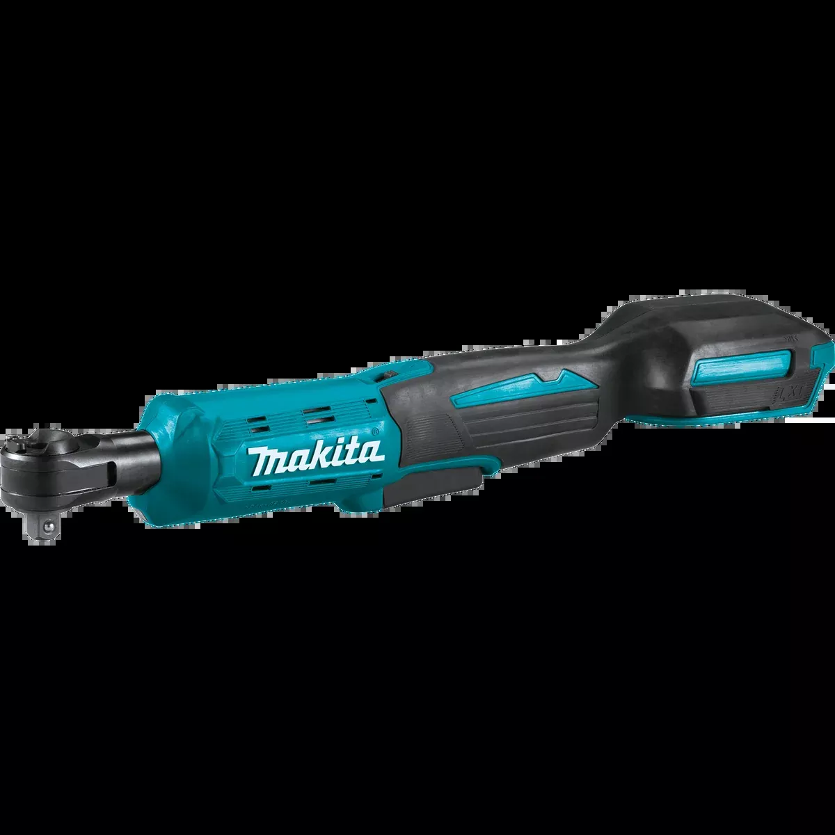 MAKITA 18V LXT 3/8" / 1/4" Sq. Drive Ratchet (Tool Only)