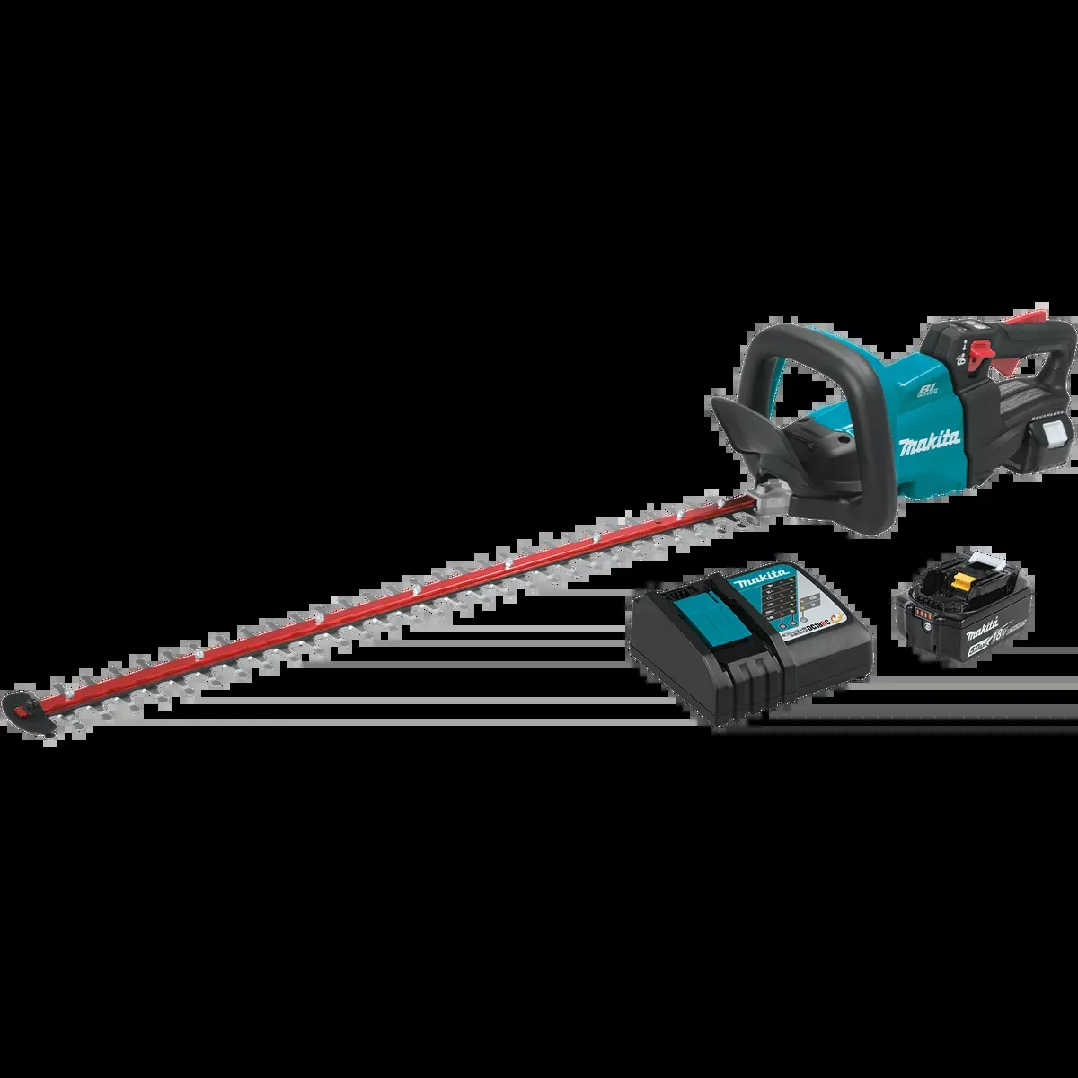 MAKITA 18V LXT 30" Hedge Trimmer Kit