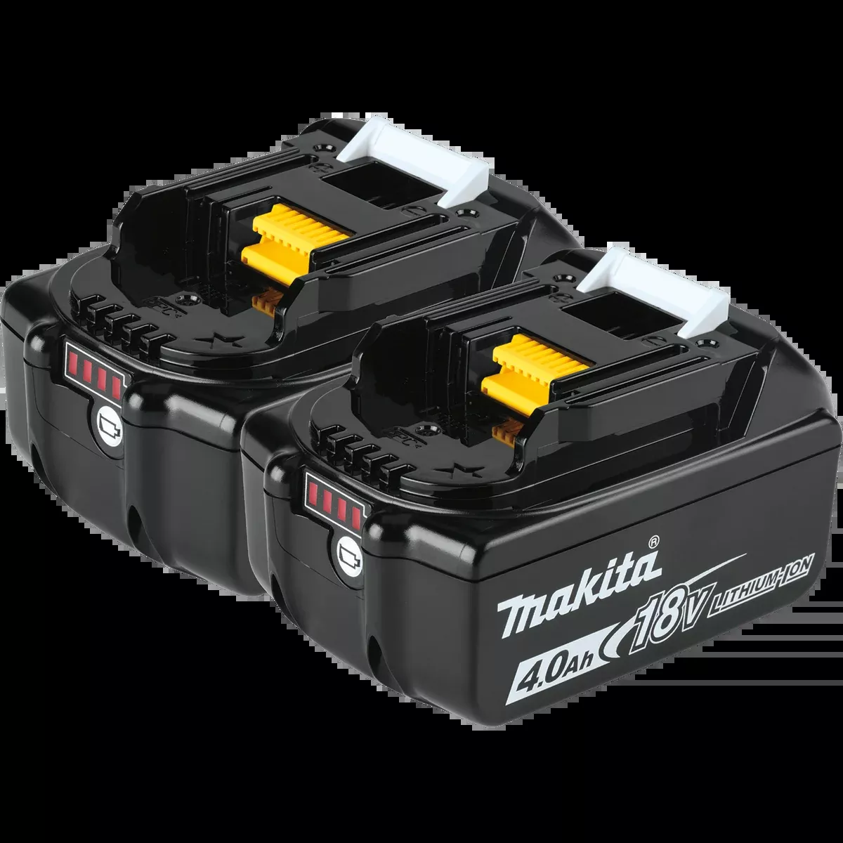 MAKITA 18V LXT 4.0Ah Battery (2 PACK)