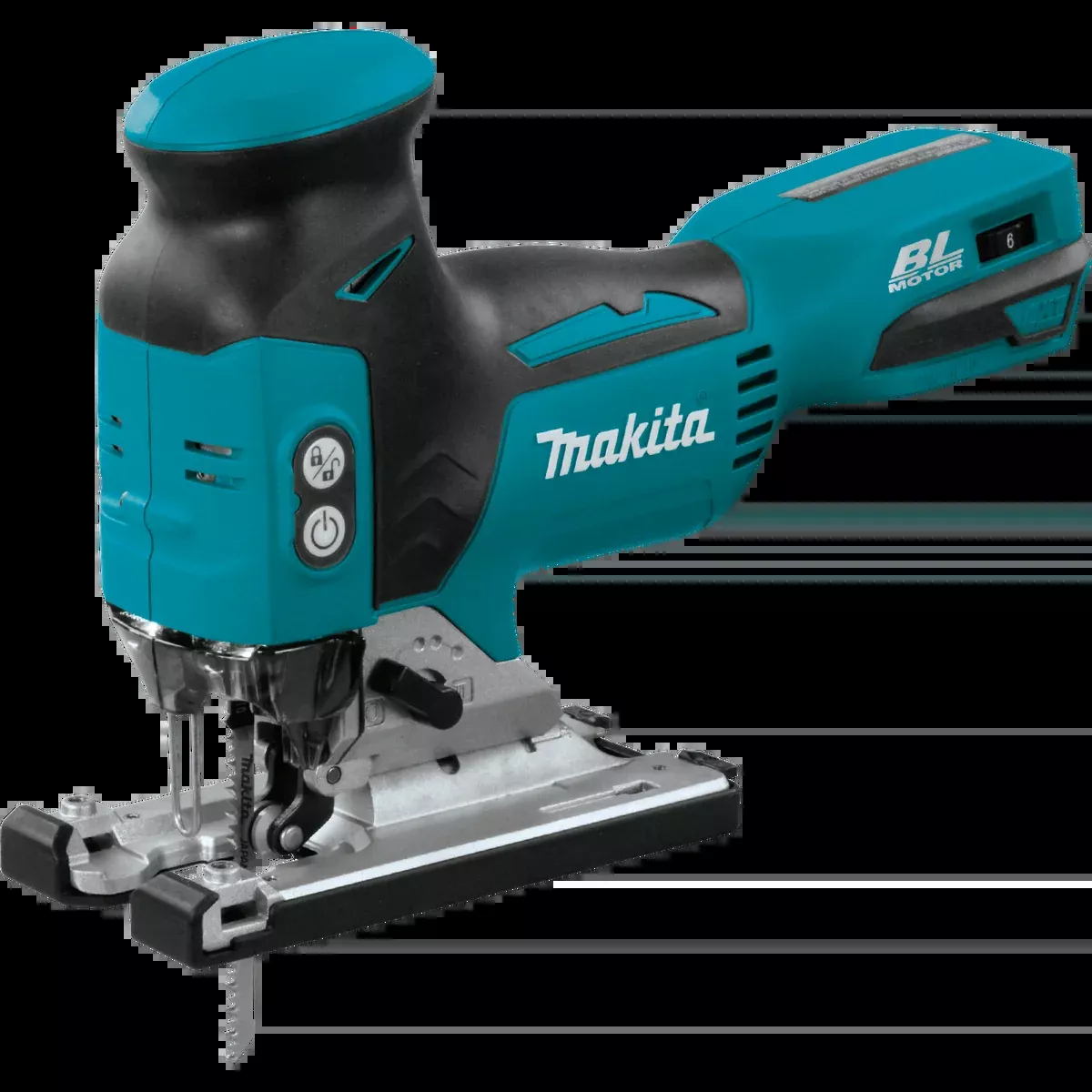 MAKITA 18V LXT Barrel Grip Jig Saw (Tool Only)