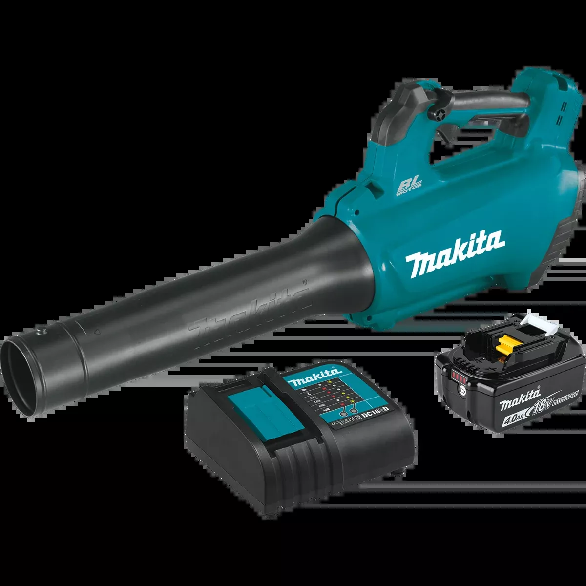 MAKITA 18V LXT Blower Kit