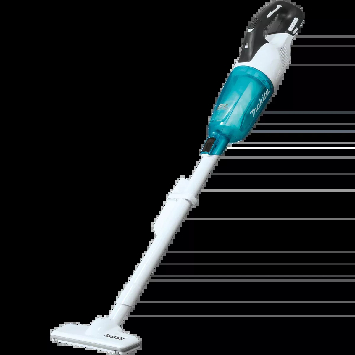 MAKITA 18V LXT Compact Vacuum, Trigger w/ Lock (Tool Only)