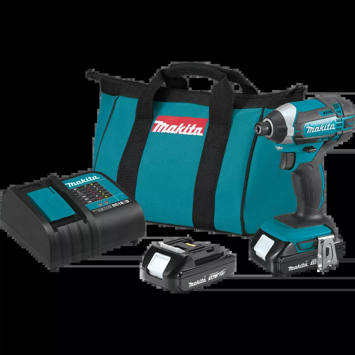 MAKITA 18V LXT Impact Driver Kit