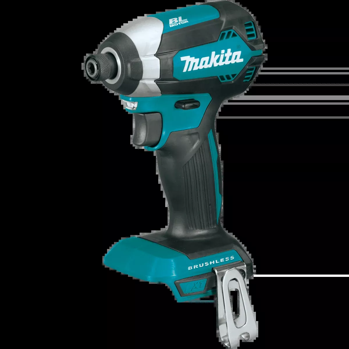 MAKITA 18V LXT Impact Driver (Tool Only)