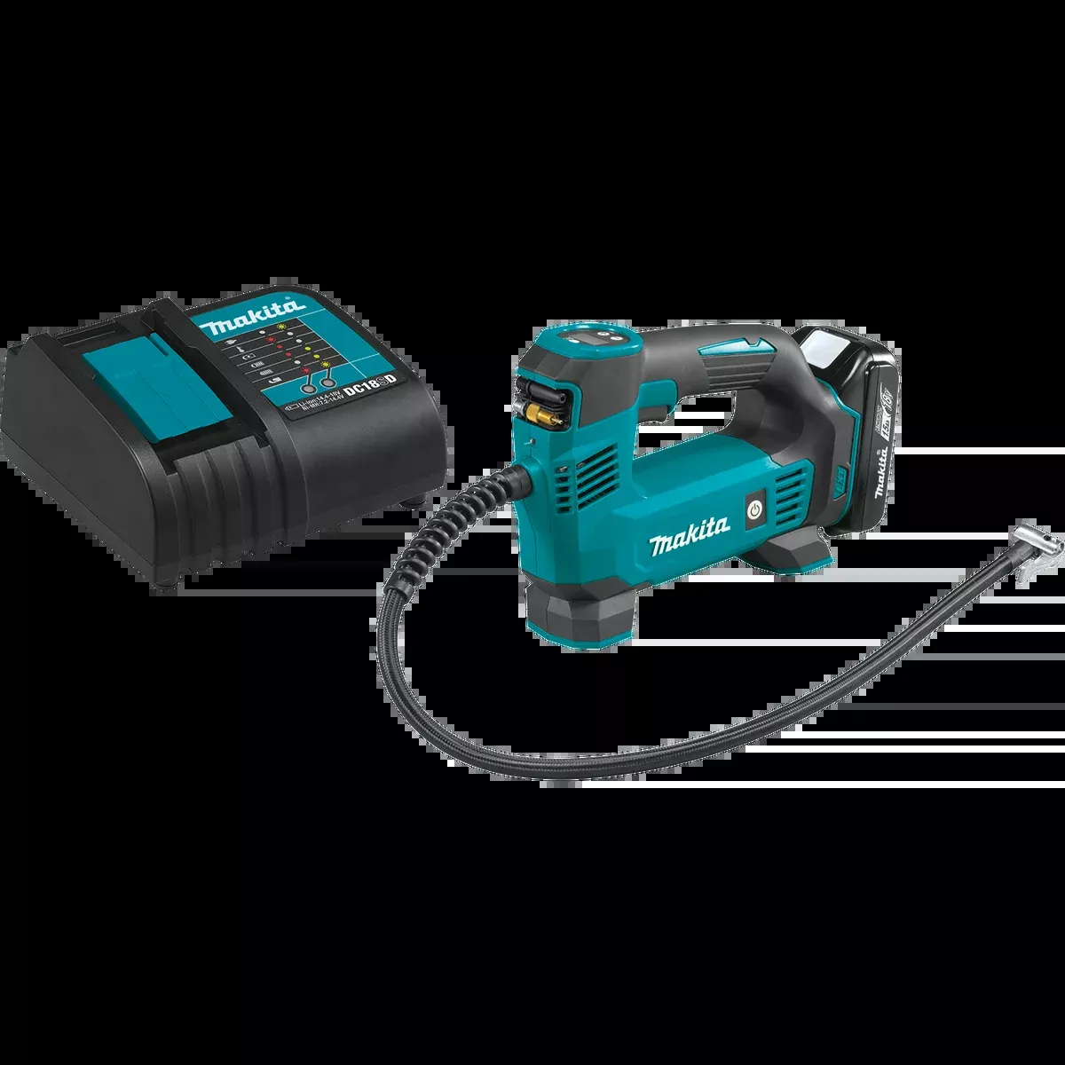 MAKITA 18V LXT Inflator Kit