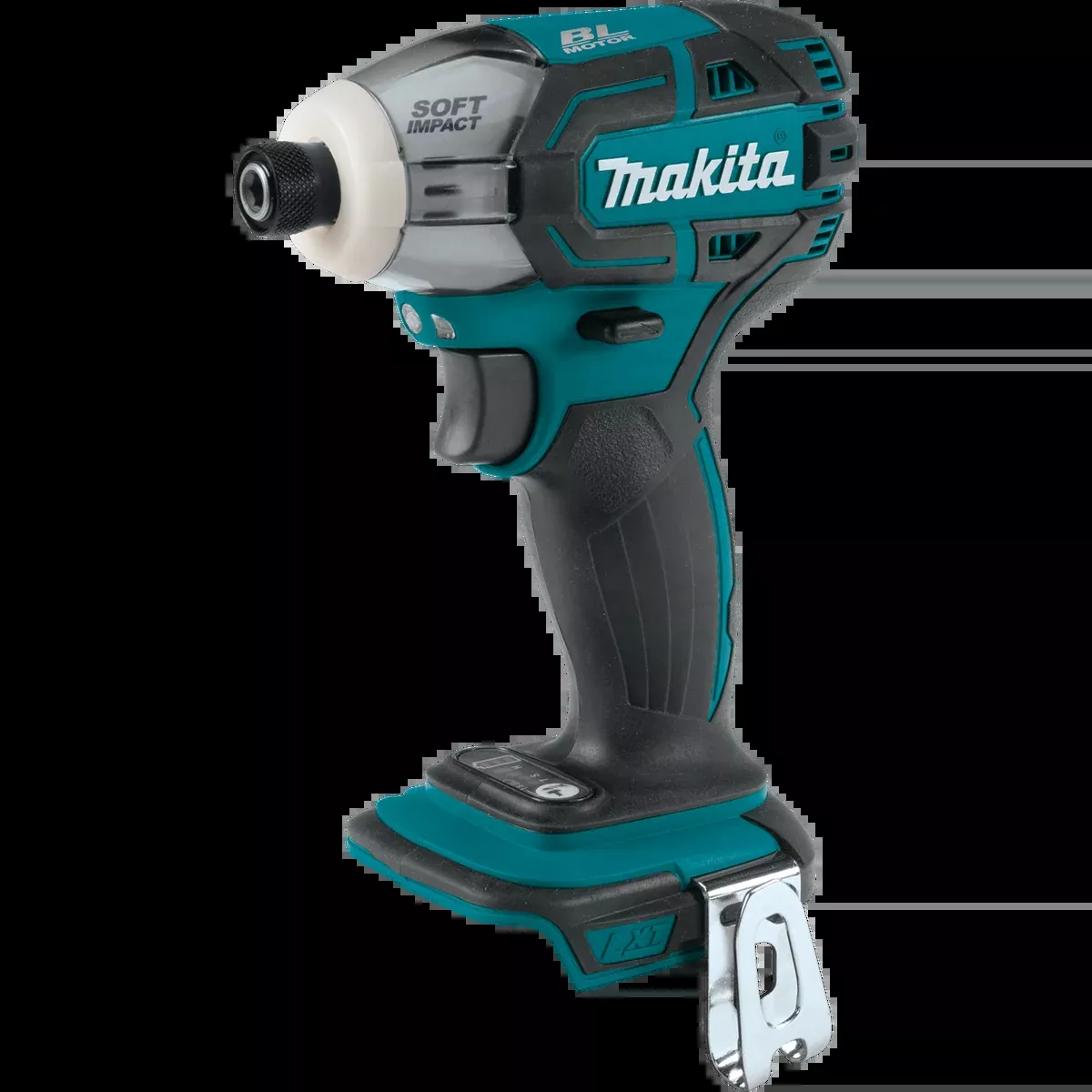 MAKITA 18V LXT OIL‑IMPULSE™ 3‑Speed Impact Driver (Tool Only)