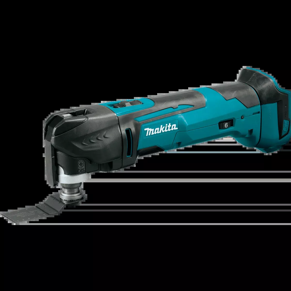 MAKITA 18V LXT Oscillating Multi‑Tool (Tool Only)