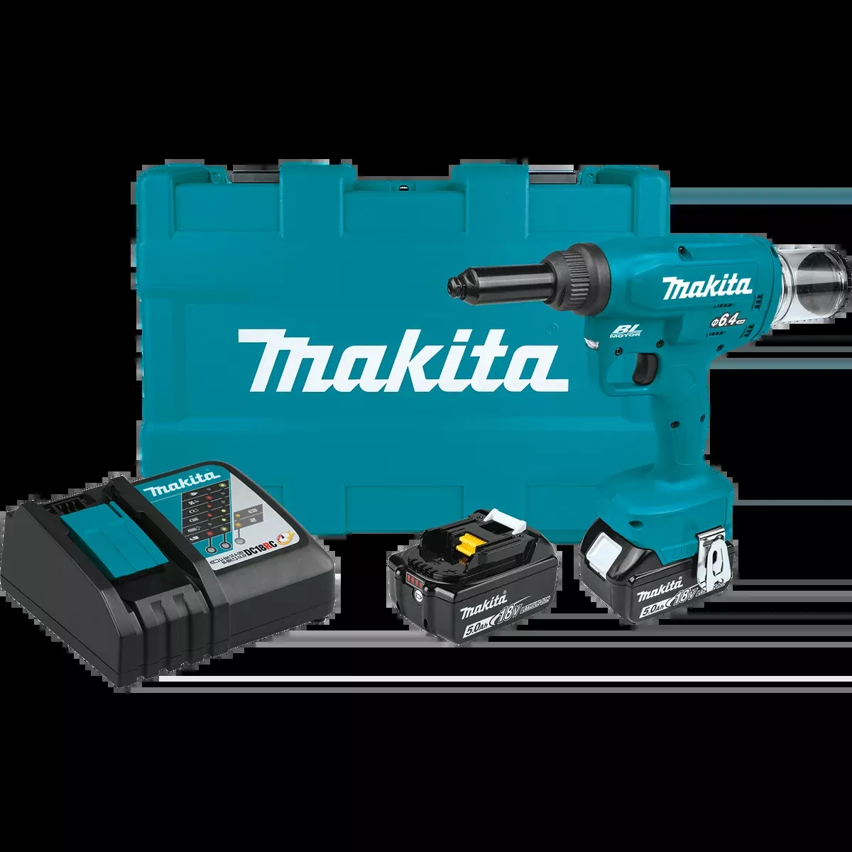 MAKITA 18V LXT Rivet Tool Kit