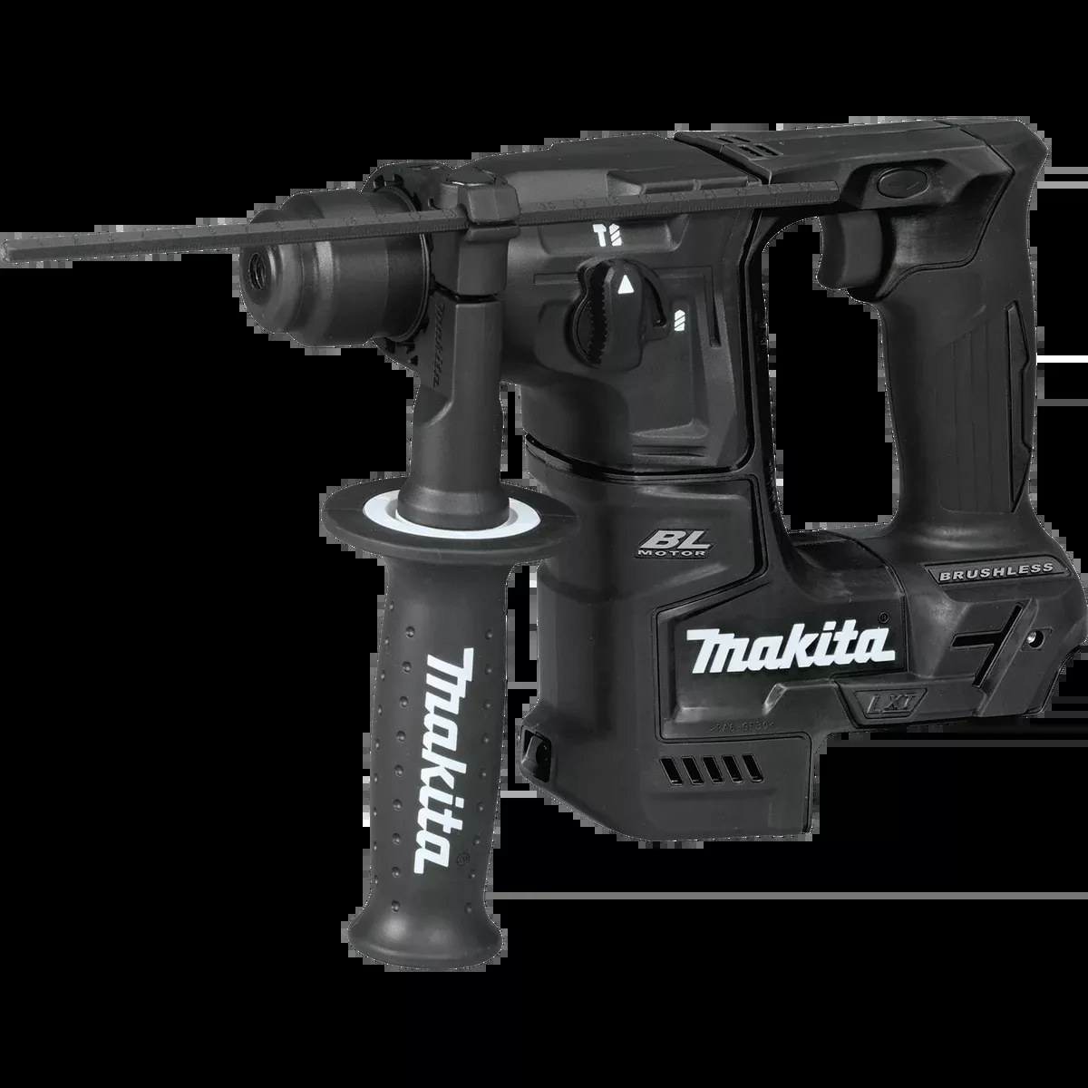 MAKITA 18V LXT Sub‑Compact 11/16" SDS‑PLUS Rotary Hammer (Tool Only)