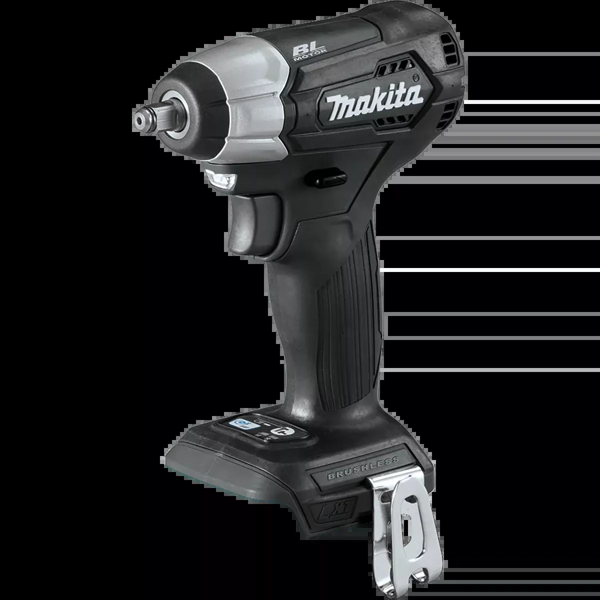 MAKITA 18V LXT Sub‑Compact 3/8" Sq. Drive Impact Wrench (Tool Only)