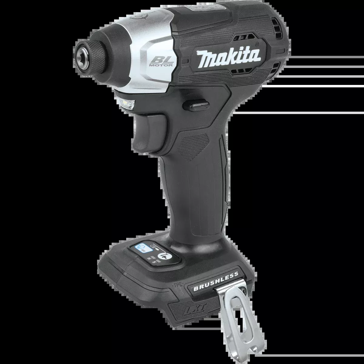 MAKITA 18V LXT Sub‑Compact Impact Driver (Tool Only)