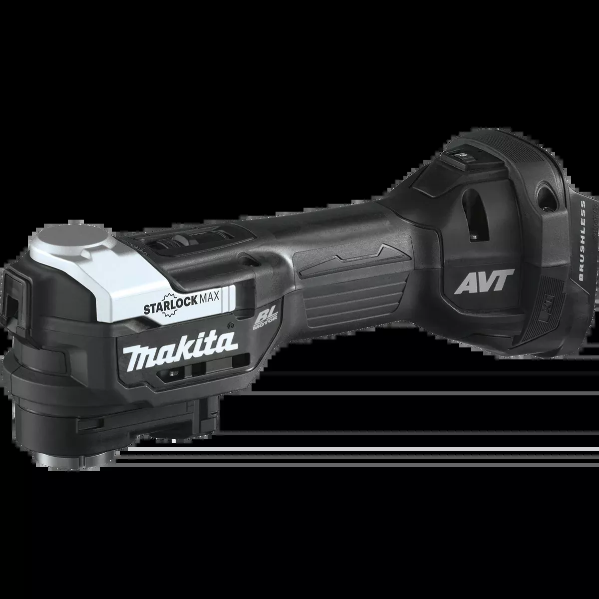 MAKITA 18V LXT Sub‑Compact STARLOCKMAX Oscillating Multi‑Tool (Tool Only)