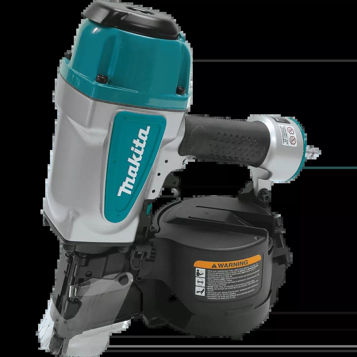 MAKITA 3‑1/2" Framing Coil Nailer