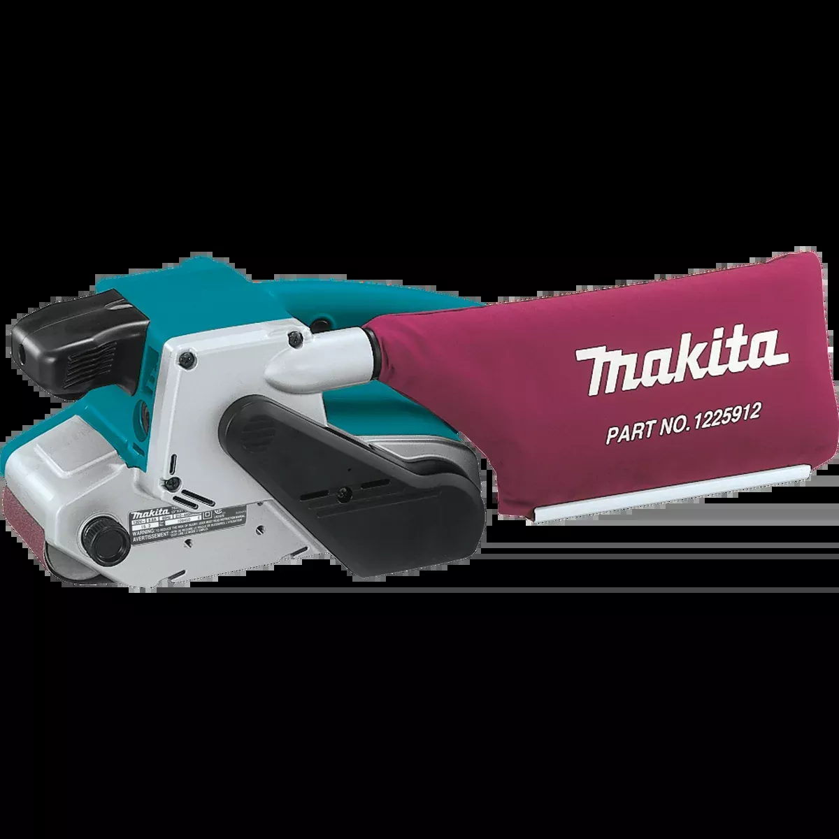MAKITA 3" X 21" Belt Sander