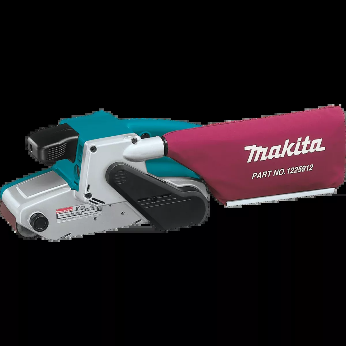 MAKITA 3" X 24" Belt Sander