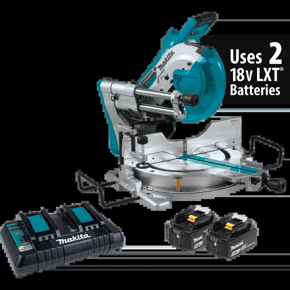 MAKITA 36V (18V X2) LXT 10