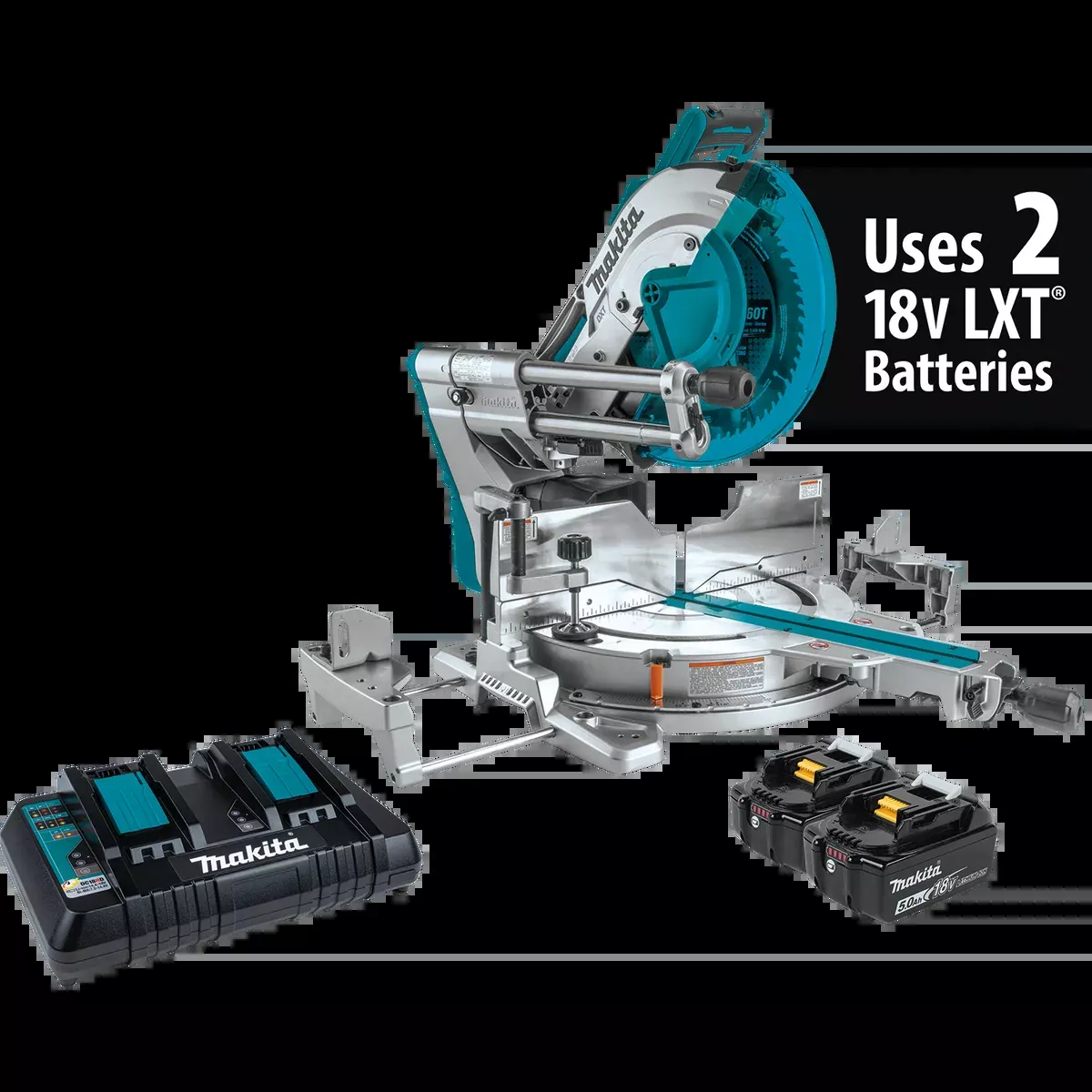 MAKITA 36V (18V X2) LXT 12