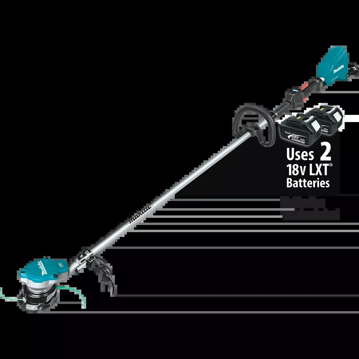 MAKITA 36V (18V X2) LXT String Trimmer (Tool Only)