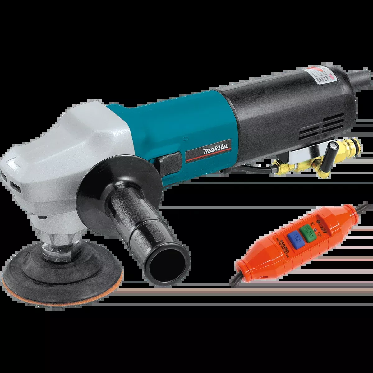MAKITA 4" Electronic Stone Polisher