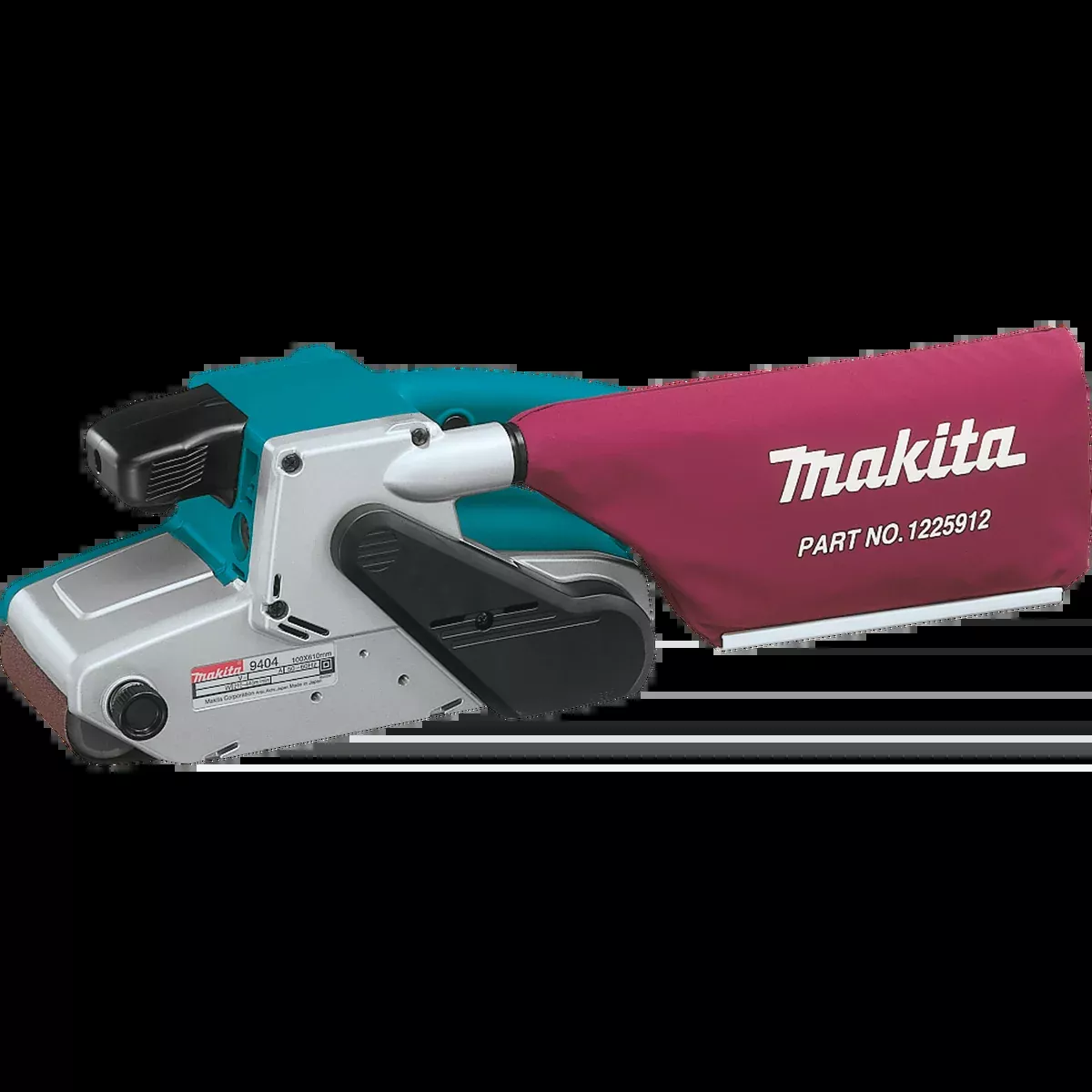 MAKITA 4" X 24" Belt Sander, w/ Variable Speed