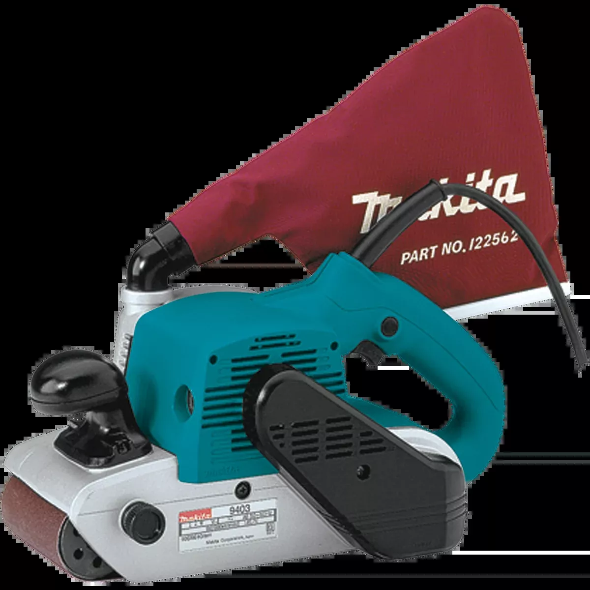 MAKITA 4" X 24" Belt Sander