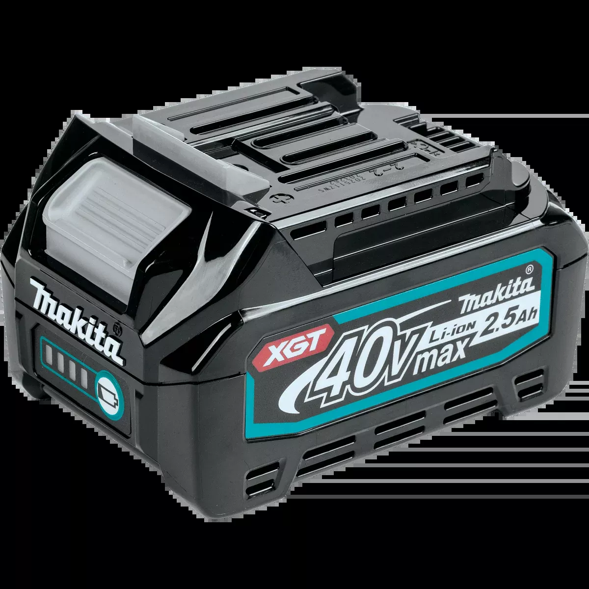 MAKITA 40V MAX XGT 2.5Ah Battery