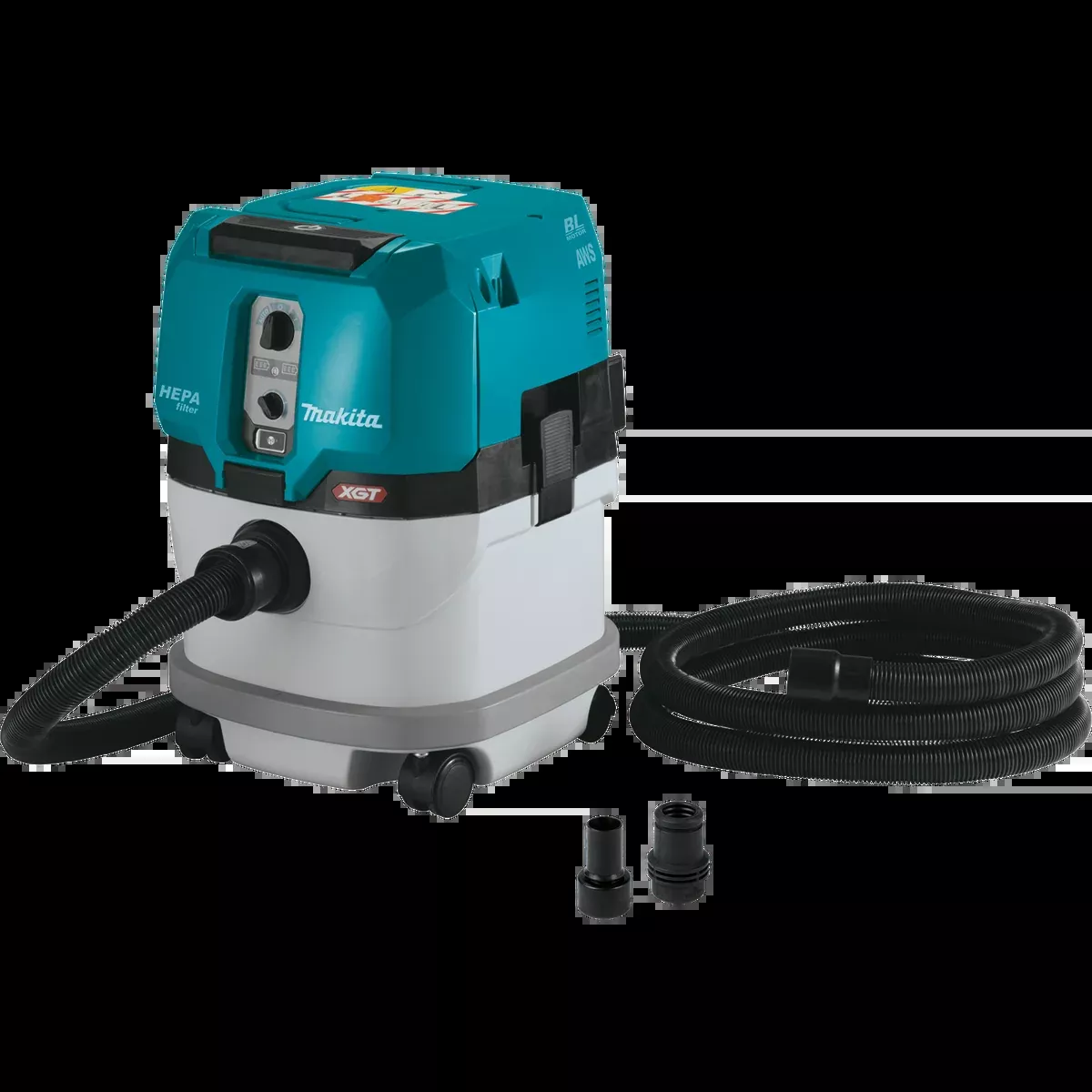 MAKITA 40V MAX XGT 4 Gallon HEPA Filter Dry Dust Extractor (Tool Only)