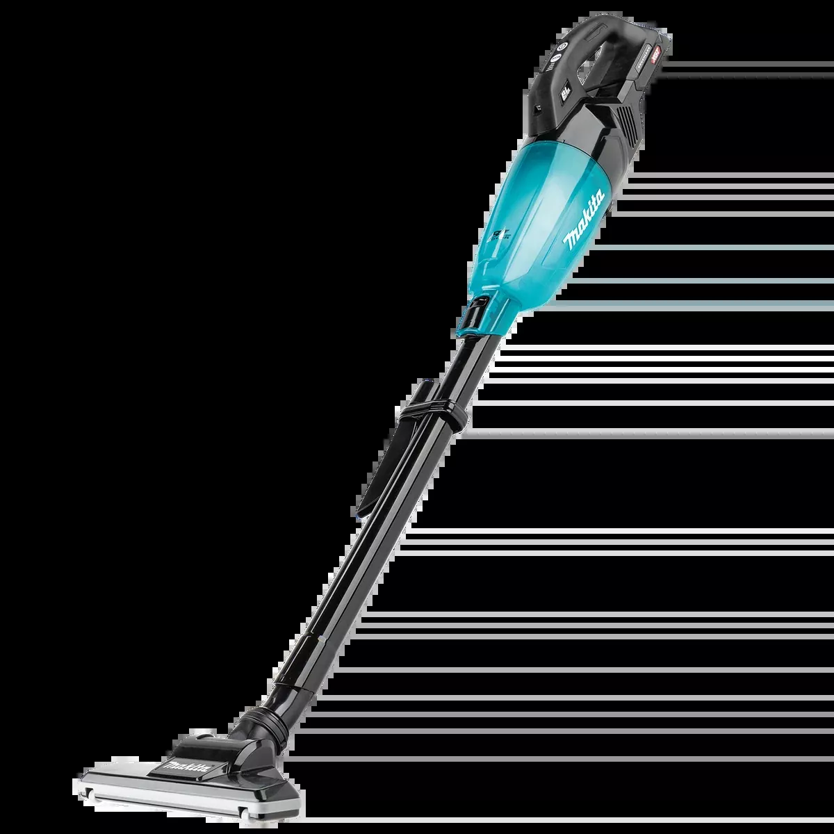 MAKITA 40V MAX XGT 4‑Speed HEPA Filter Compact Stick Vacuum (Tool Only)