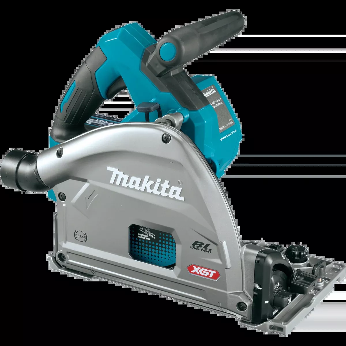MAKITA 40V MAX XGT 6‑1/2" Plunge Circular Saw (Tool Only)