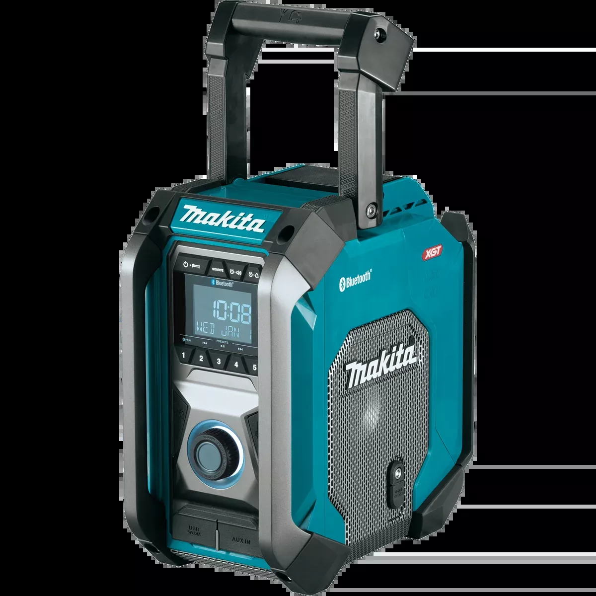 MAKITA 40V MAX XGT Bluetooth Job Site Radio (Tool Only)