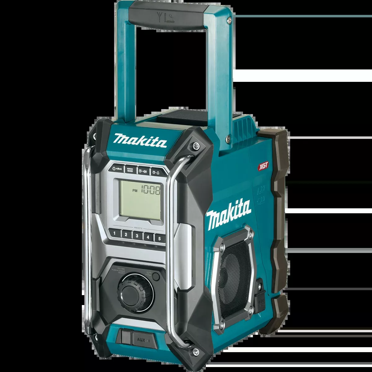MAKITA 40V MAX XGT Job Site Radio (Tool Only)