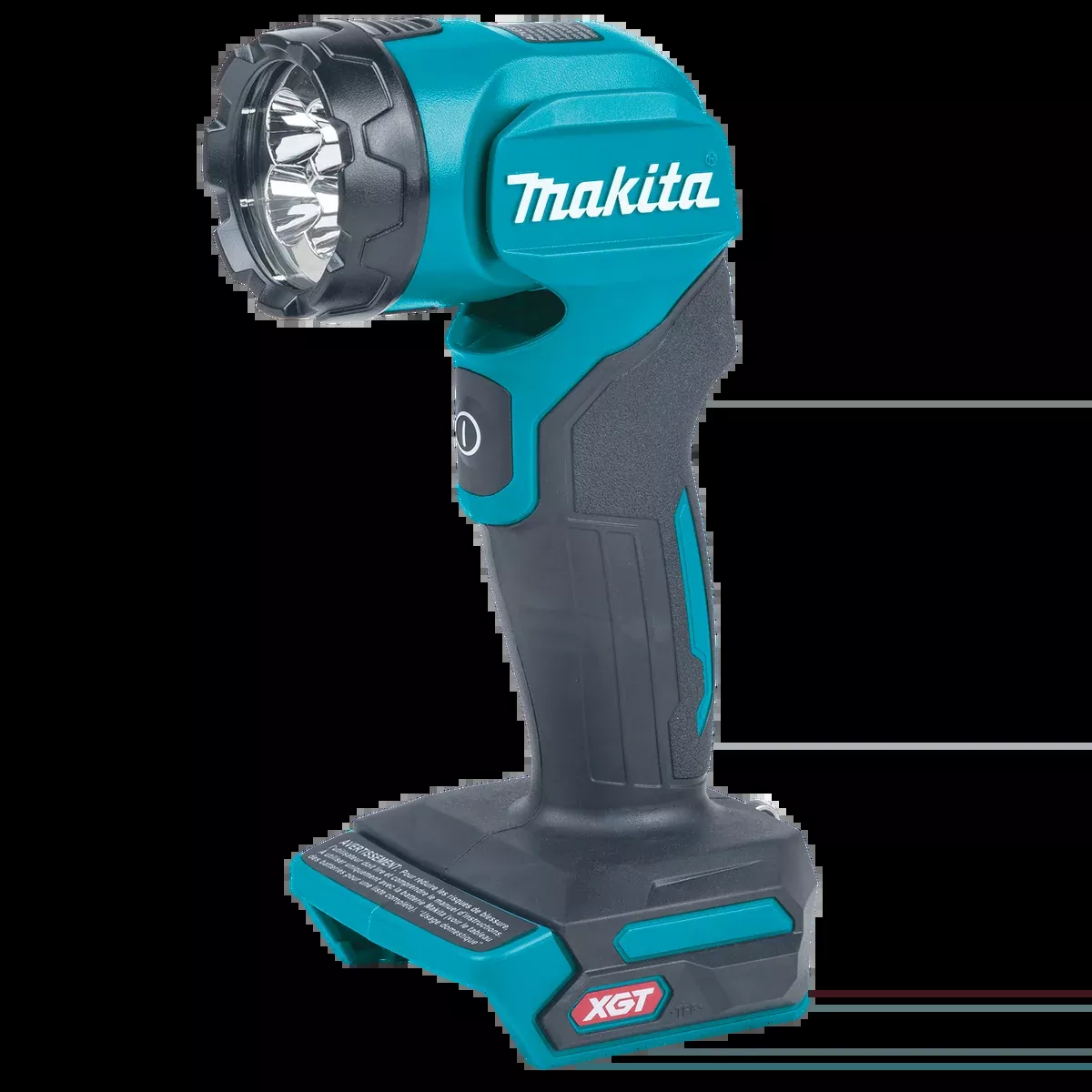 MAKITA 40V MAX XGT L.E.D. Flashlight (Tool Only)